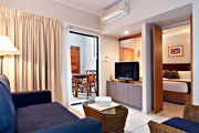 Southern Cross Apartments - Accommodation in Cairns